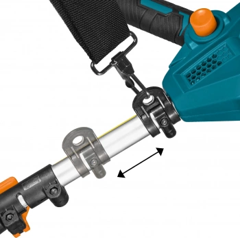 Воздуходувка Bort BSS-40LI SuperJet