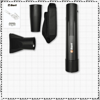 Воздуходувка Bort BSS-40LI Turbo