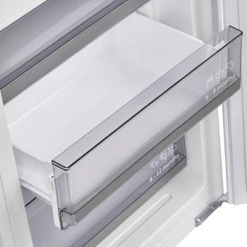 Холодильник Maunfeld MBF177NFFWGR Inverter