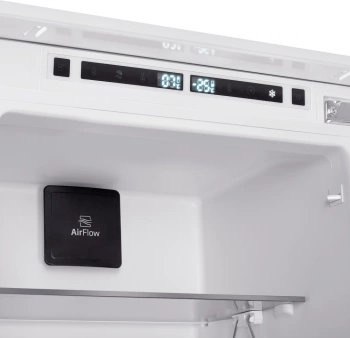 Холодильник Maunfeld MBF177NFFWGR Inverter