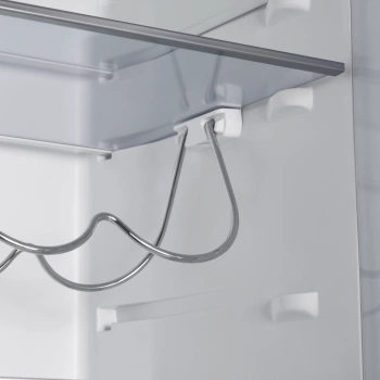 Холодильник Maunfeld MBL177SWGR Inverter