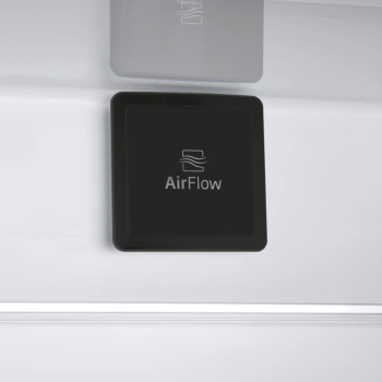 Холодильник Maunfeld MBL177SWGR Inverter