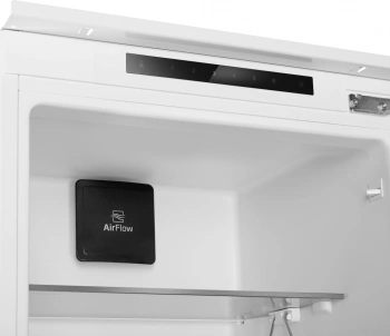 Холодильник Maunfeld MBL177SWGR Inverter