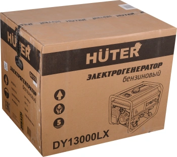 Генератор Huter DY13000LX