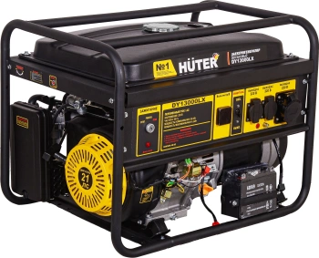 Генератор Huter DY13000LX