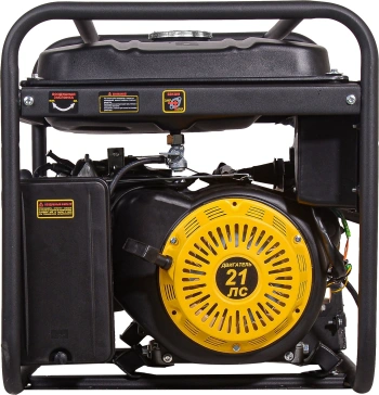 Генератор Huter DY13000LX