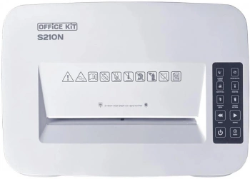 Шредер Office Kit S210N 3,9x38