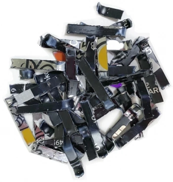 Шредер Office Kit S210N 3,9x38