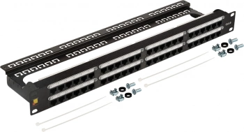 Патч-панель Lanmaster LAN-PPC48U6