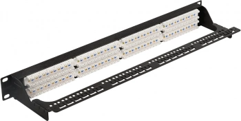 Патч-панель Lanmaster LAN-PPC48U6