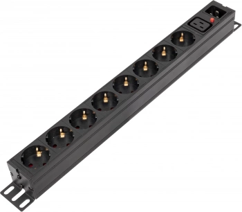 Блок распределения питания Powercom PDU-16A-type 2