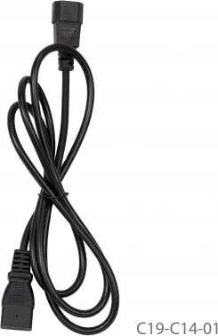 Блок распределения питания Powercom PDU-16A-type 1