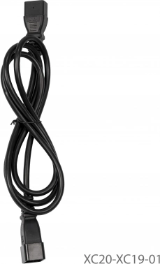 Блок распределения питания Powercom PDU-16A-type 1