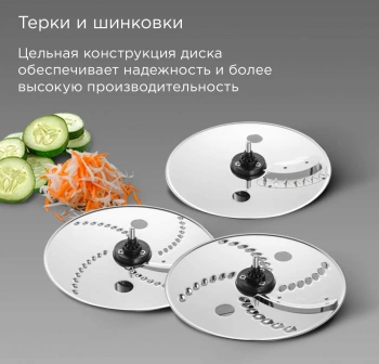 Кухонный комбайн Редмонд FP608