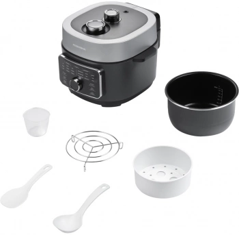 Мультиварка-скороварка Редмонд MP112