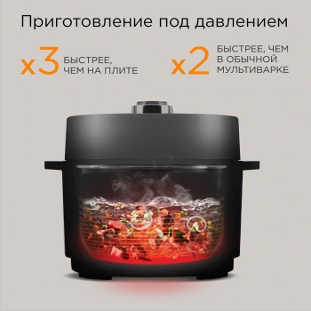 Мультиварка-скороварка Редмонд MP112