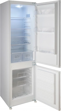 Холодильник Candy Combi CBCS7230AFM