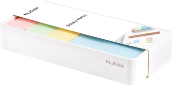 Блок для записей бумажный Deli Nusign ENS116