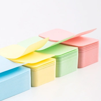 Блок для записей бумажный Deli Nusign ENS116