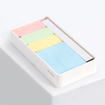 Блок для записей бумажный Deli Nusign ENS116