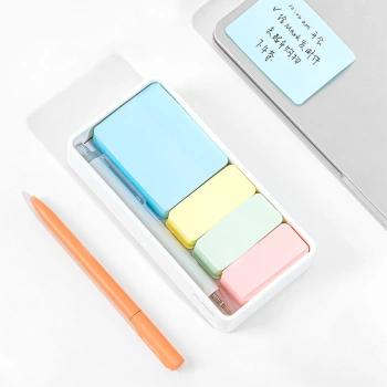 Блок для записей бумажный Deli Nusign ENS116