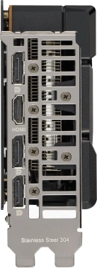 Видеокарта Asus PCI-E 4.0  DUAL-RX7600-O8G-EVO