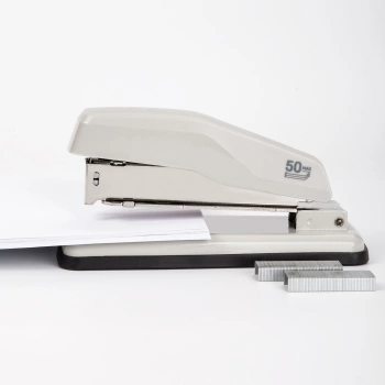 Степлер Deli E0414S/GREY E0414S