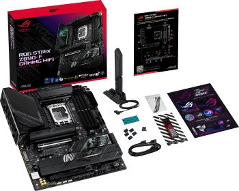 Материнская плата Asus ROG STRIX Z890-F GAMING WIFI