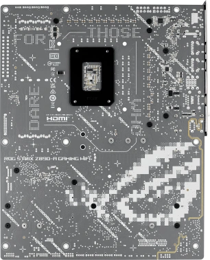 Материнская плата Asus ROG STRIX Z890-A GAMING WIFI