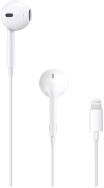 Гарнитура вкладыши Apple EarPods A1748