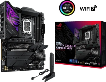 Материнская плата Asus ROG STRIX Z890-E GAMING WIFI
