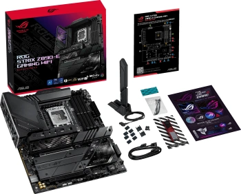 Материнская плата Asus ROG STRIX Z890-E GAMING WIFI