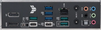 Материнская плата Asus TUF GAMING Z890-PLUS WIFI