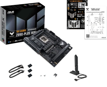 Материнская плата Asus TUF GAMING Z890-PLUS WIFI
