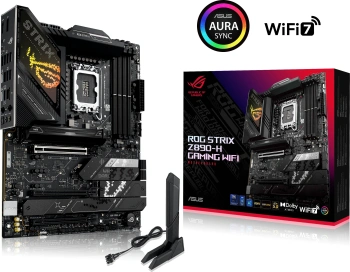 Материнская плата Asus ROG STRIX Z890-H GAMING WIFI