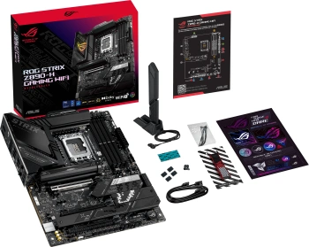 Материнская плата Asus ROG STRIX Z890-H GAMING WIFI