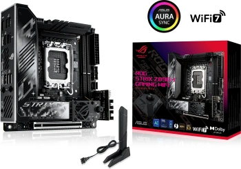 Материнская плата Asus ROG STRIX Z890-I GAMING WIFI