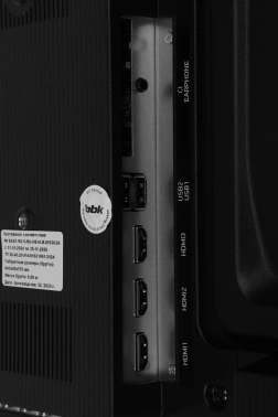 Телевизор LED BBK 40
