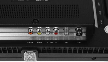 Телевизор LED BBK 40