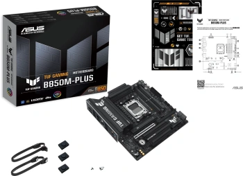 Материнская плата Asus TUF GAMING B850M-PLUS