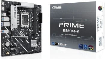 Материнская плата Asus PRIME B860M-K