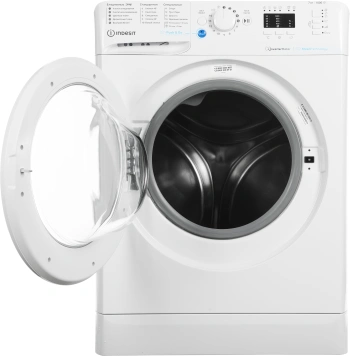 Стиральная машина Indesit BWSA 7109 WWV