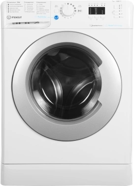 Стиральная машина Indesit BWSA 7109 WSV