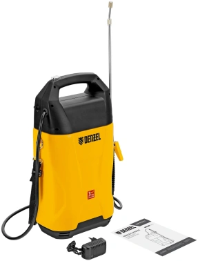 Опрыскиватель Denzel  D-8LI