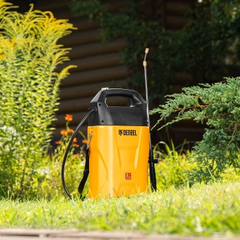 Опрыскиватель Denzel  D-8LI