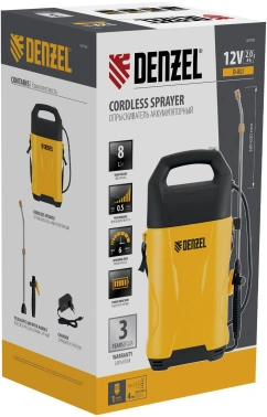 Опрыскиватель Denzel  D-8LI