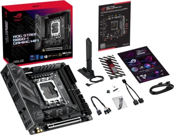 Материнская плата Asus ROG STRIX B860-I GAMING WIFI