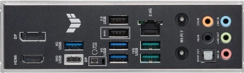 Материнская плата Asus TUF GAMING B860-PLUS WIFI
