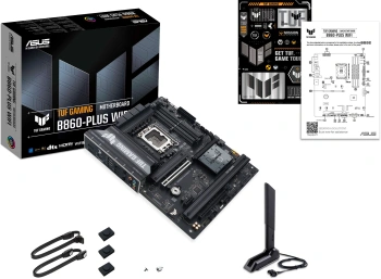 Материнская плата Asus TUF GAMING B860-PLUS WIFI