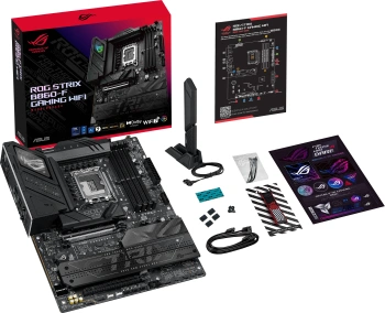 Материнская плата Asus ROG STRIX B860-F GAMING WIFI